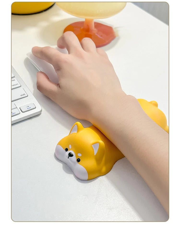 Cute Cat Wrist Rest