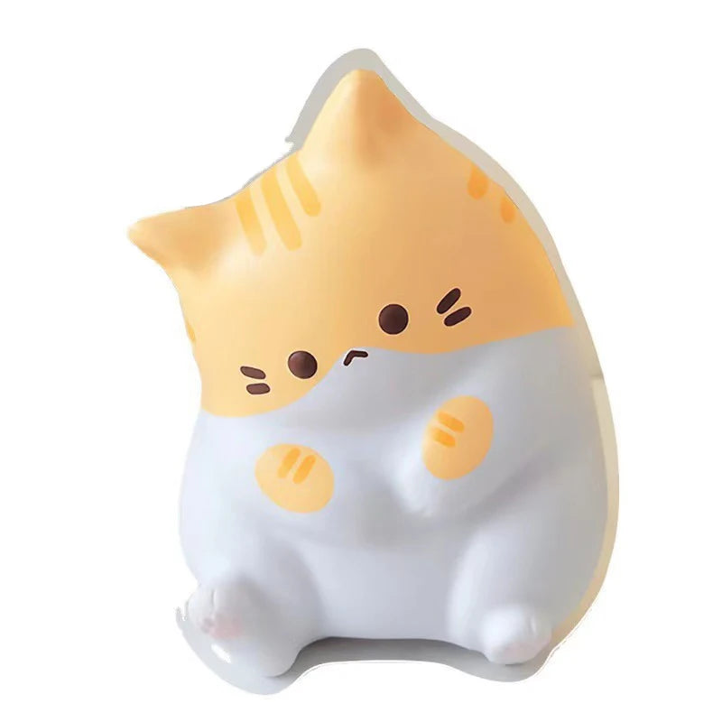 Squishy Cat Stress Reliever