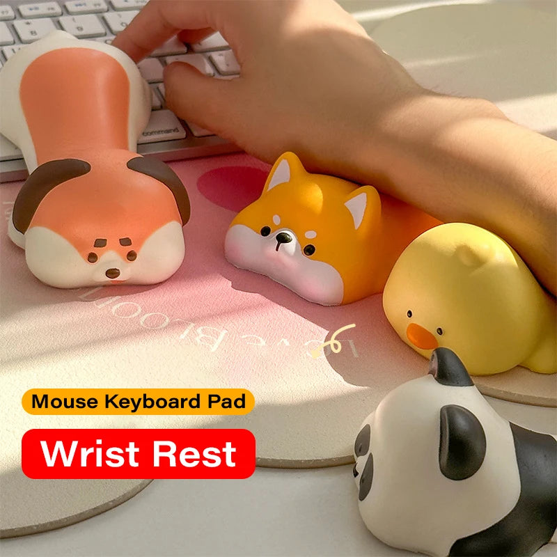 Cute Cat Wrist Rest