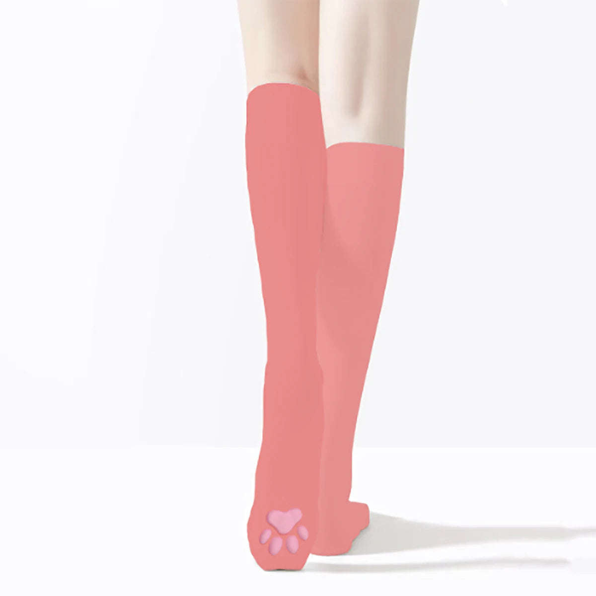 Cat Claw Long Socks