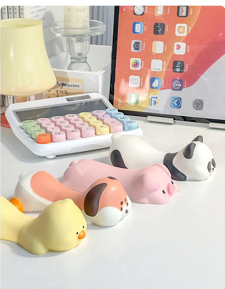 Cute Cat Wrist Rest