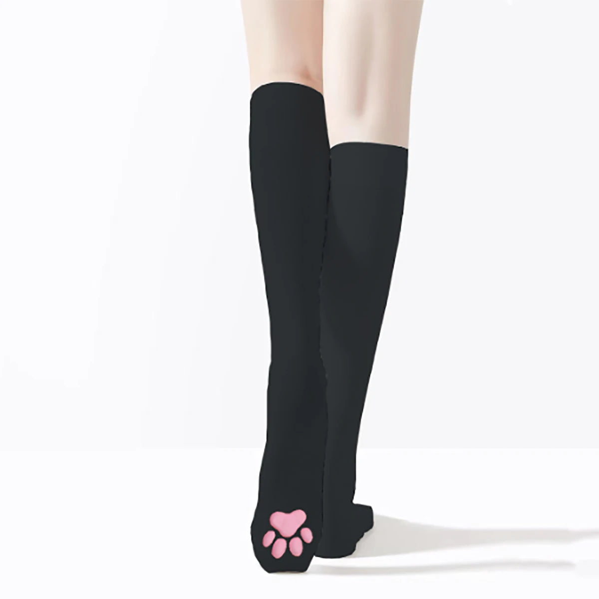 Cat Claw Long Socks