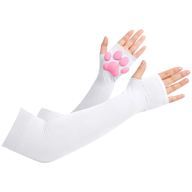 Cat Claw Long Socks