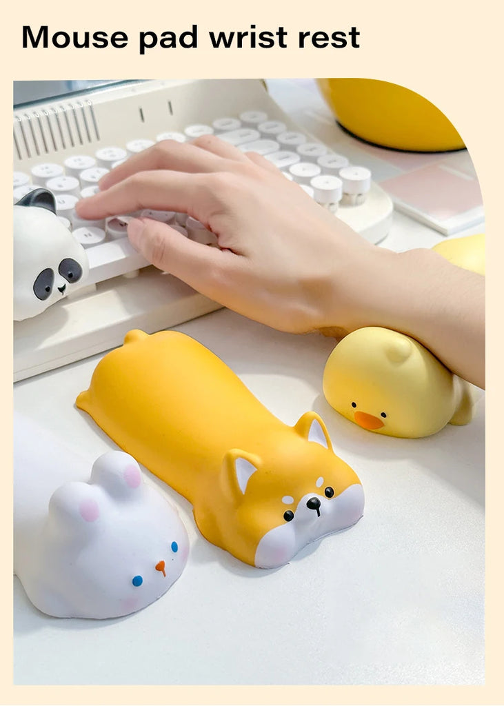 Cute Cat Wrist Rest