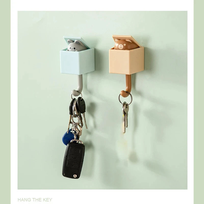 Cat Keychain Key Holders