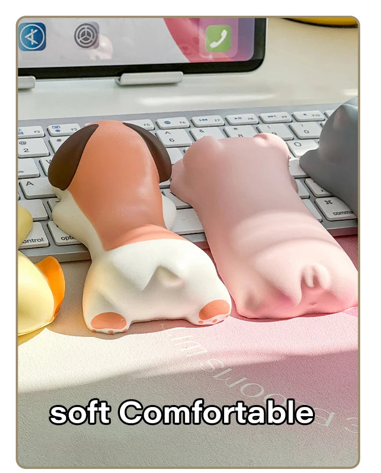 Cute Cat Wrist Rest