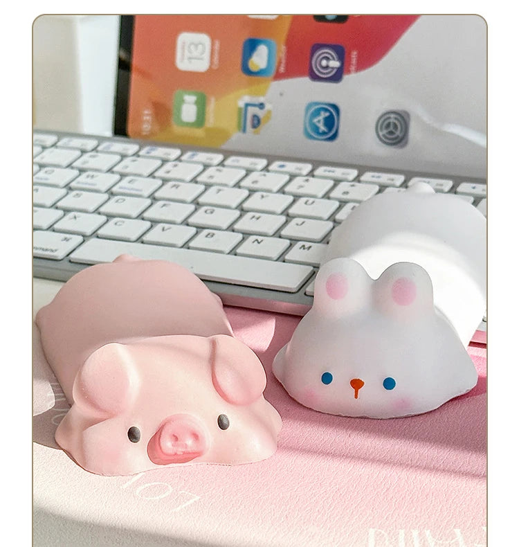 Cute Cat Wrist Rest