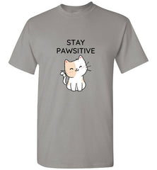 Stay Pawsitive Shirt